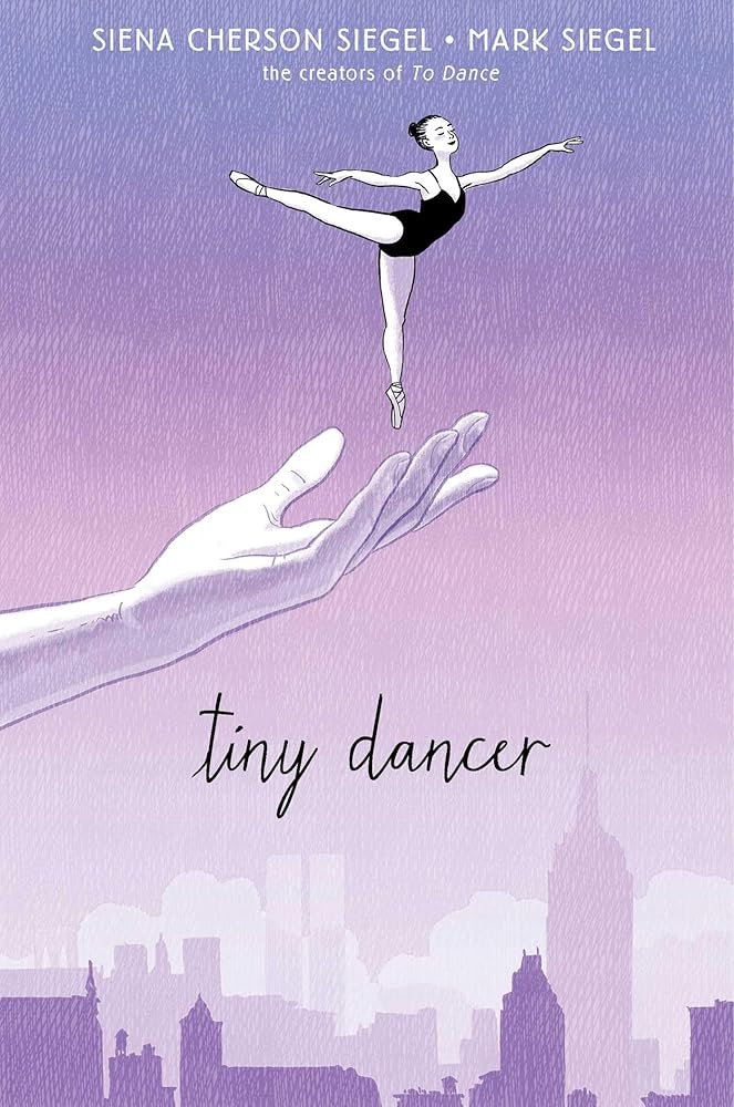 Tiny Dancer cover image