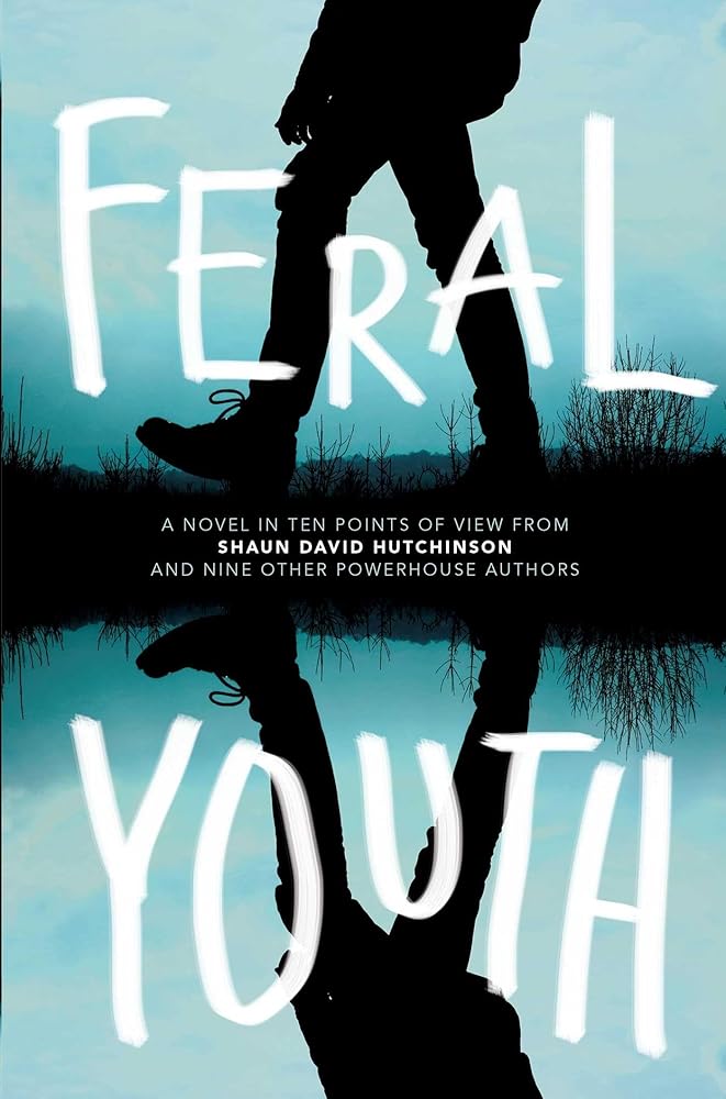 Feral Youth cover image