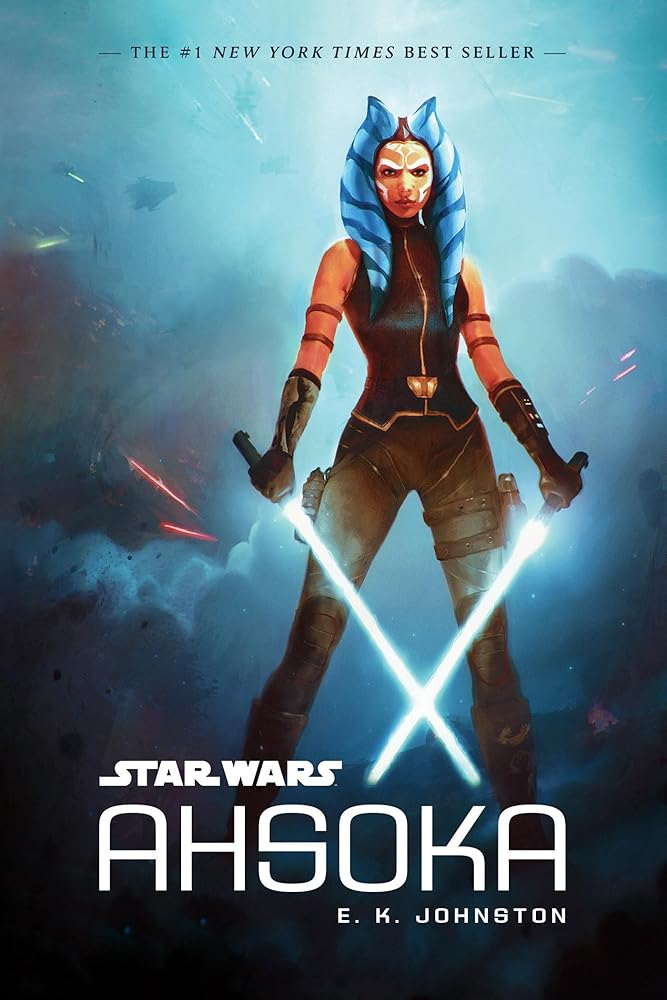 Star Wars: Ahsoka cover image
