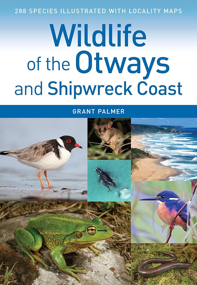 Wildlife of the Otways and Shipwreck Coast cover image