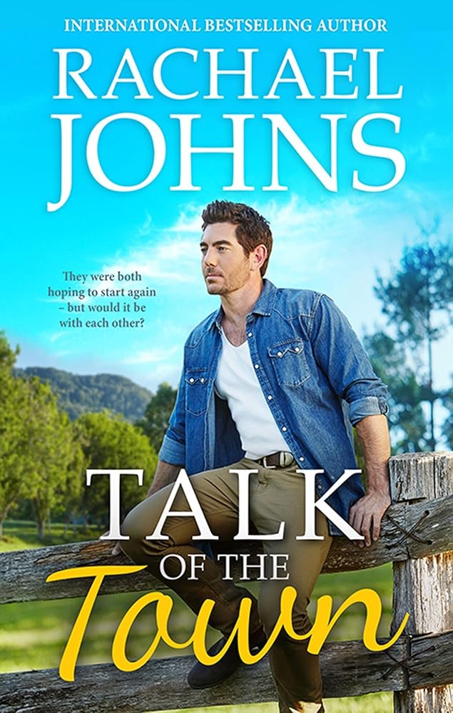 Talk of the Town cover image