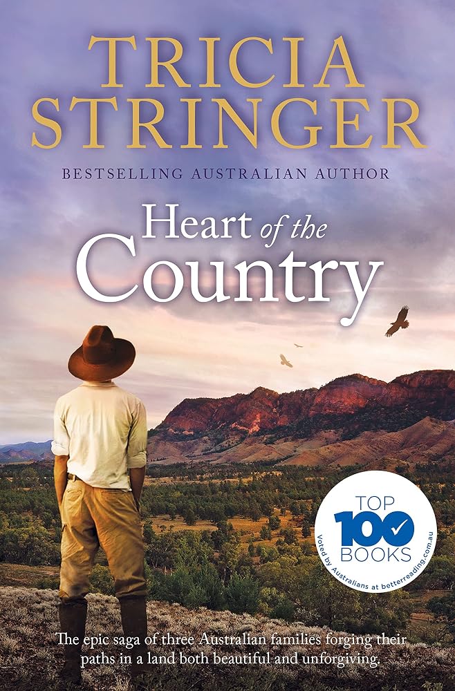 Heart Of The Country cover image