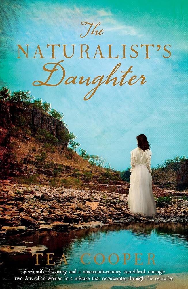 The Naturalist's Daughter cover image