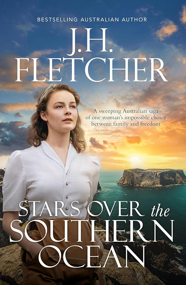 Stars Over the Southern Ocean cover image