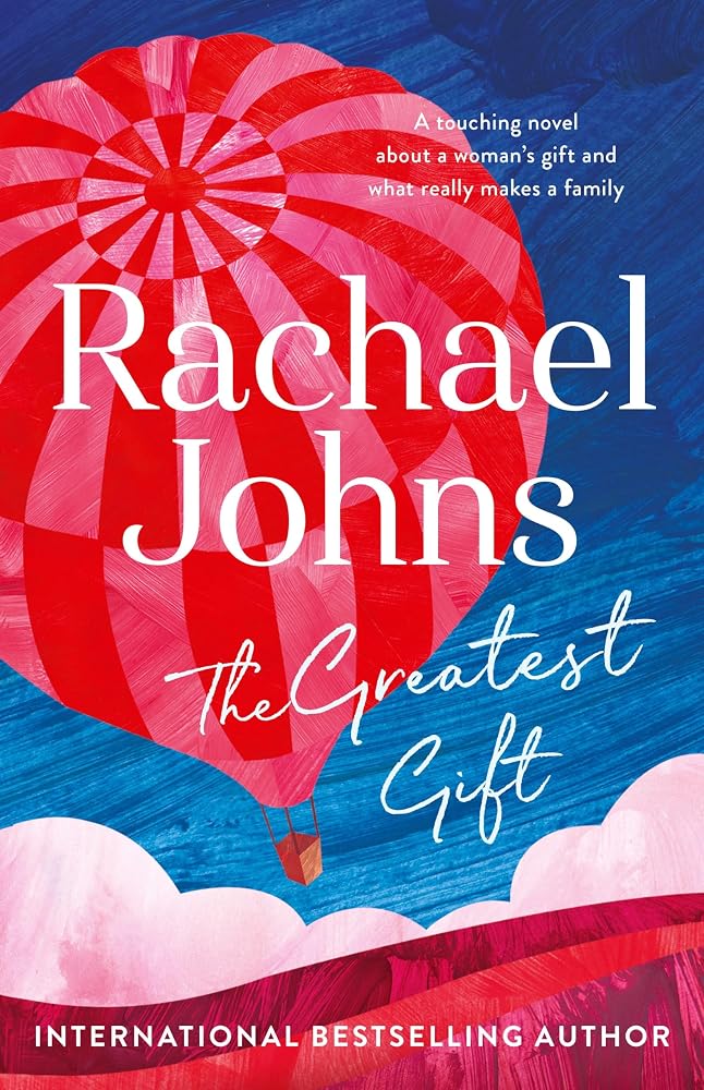The Greatest Gift cover image