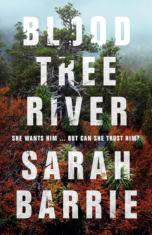 Bloodtree River cover image