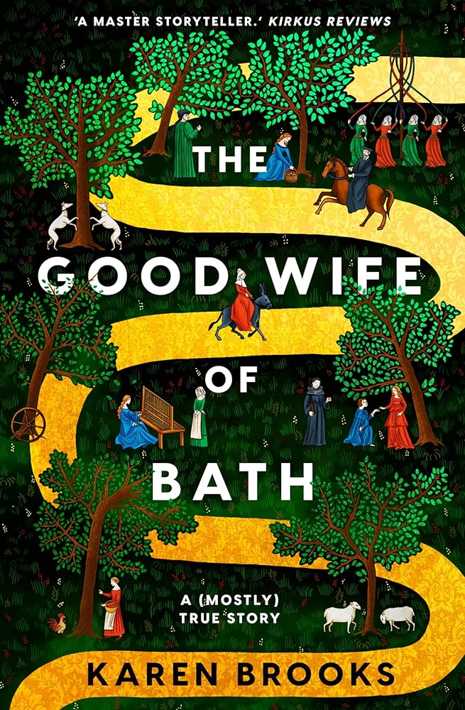 The Good Wife of Bath cover image