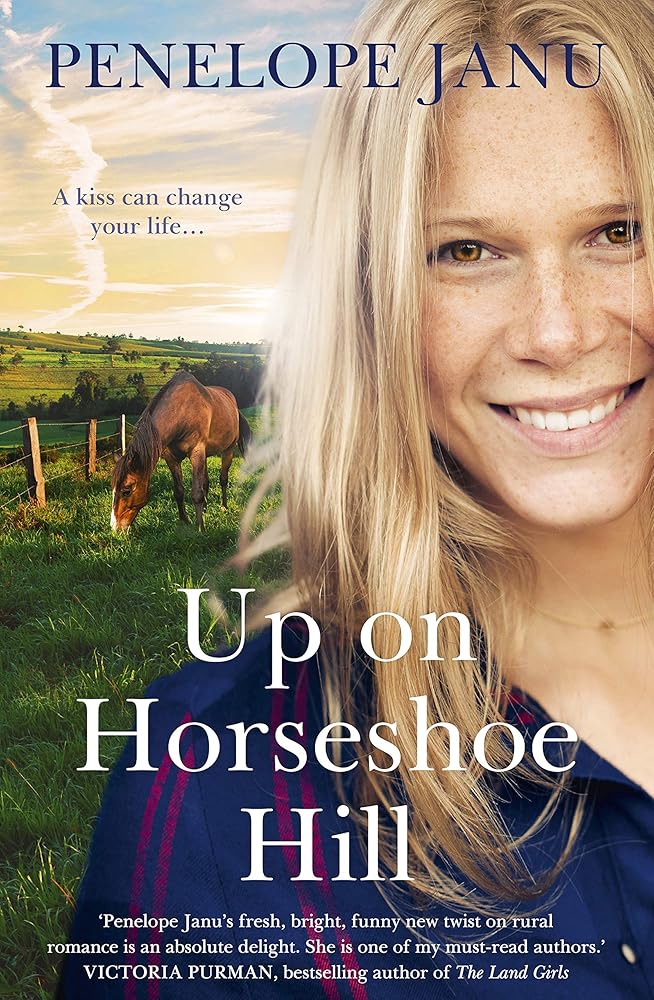 Up on Horseshoe Hill cover image