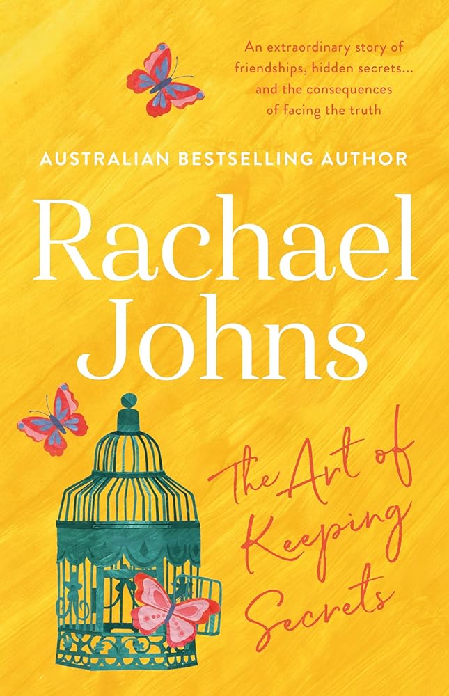 The Art Of Keeping Secrets cover image