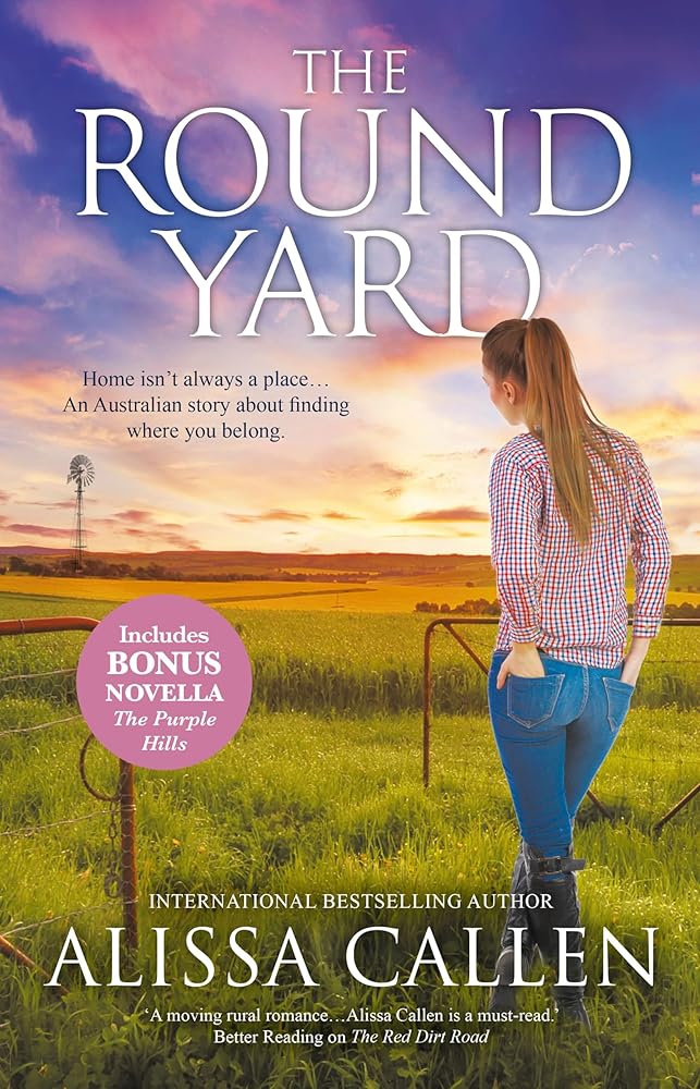 The Round Yard: 5 cover image