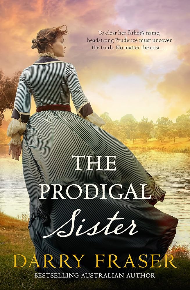 The Prodigal Sister cover image