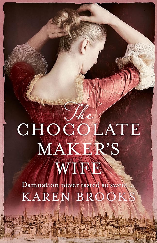 The Chocolate Maker's Wife cover image