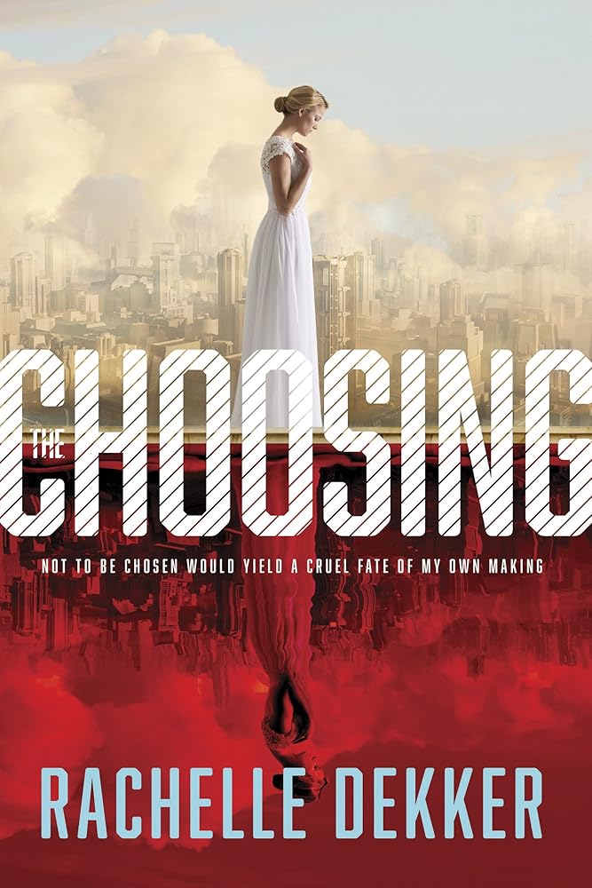 The Choosing (A Seer Novel) cover image