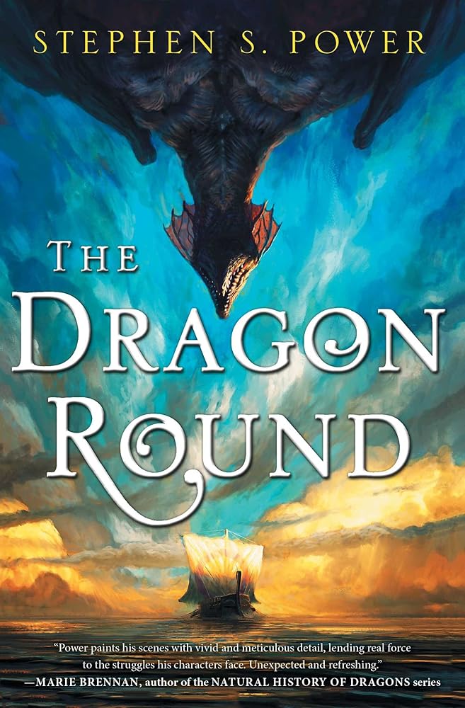 The Dragon Round cover image