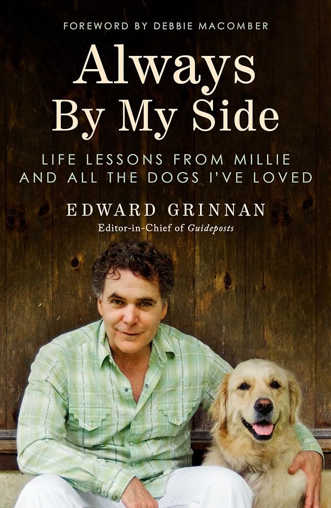 Always By My Side: Life Lessons from Millie and All the Dogs I've Loved cover image