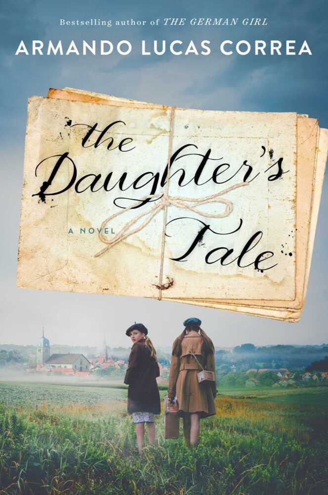 The Daughter's Tale: A Novel cover image
