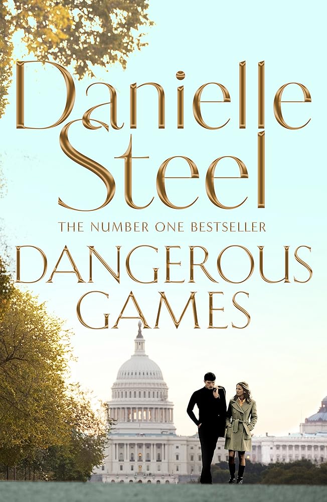 Dangerous Games cover image