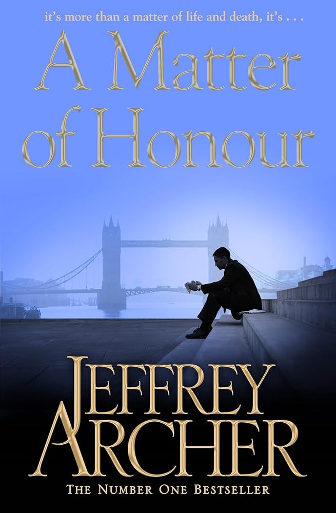 A Matter of Honour cover image