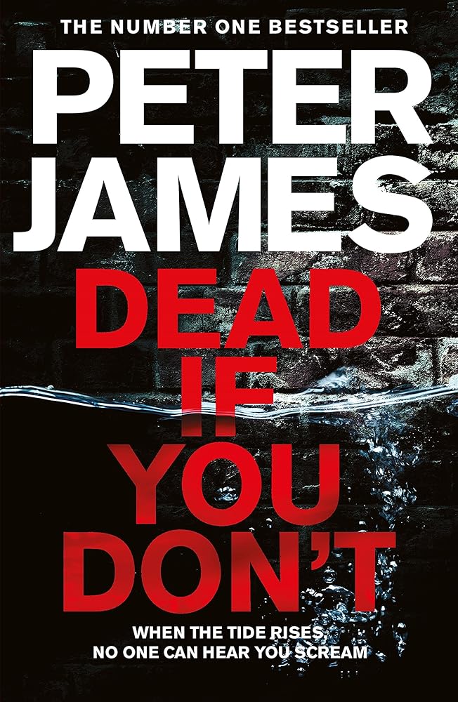 Dead IF YOU Don (Roy Grace) cover image