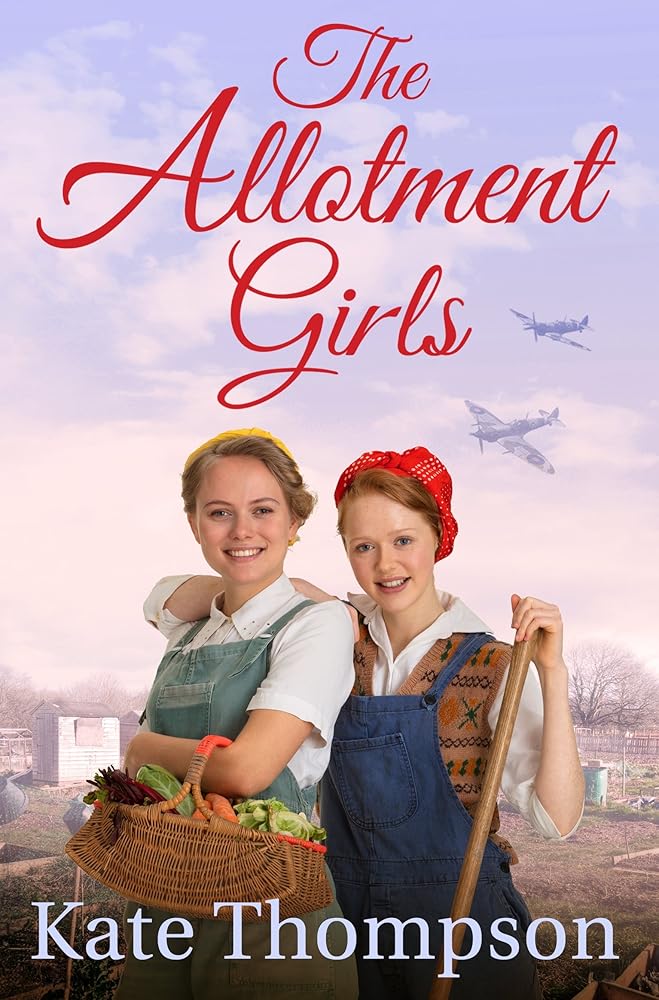 The Allotment Girls cover image