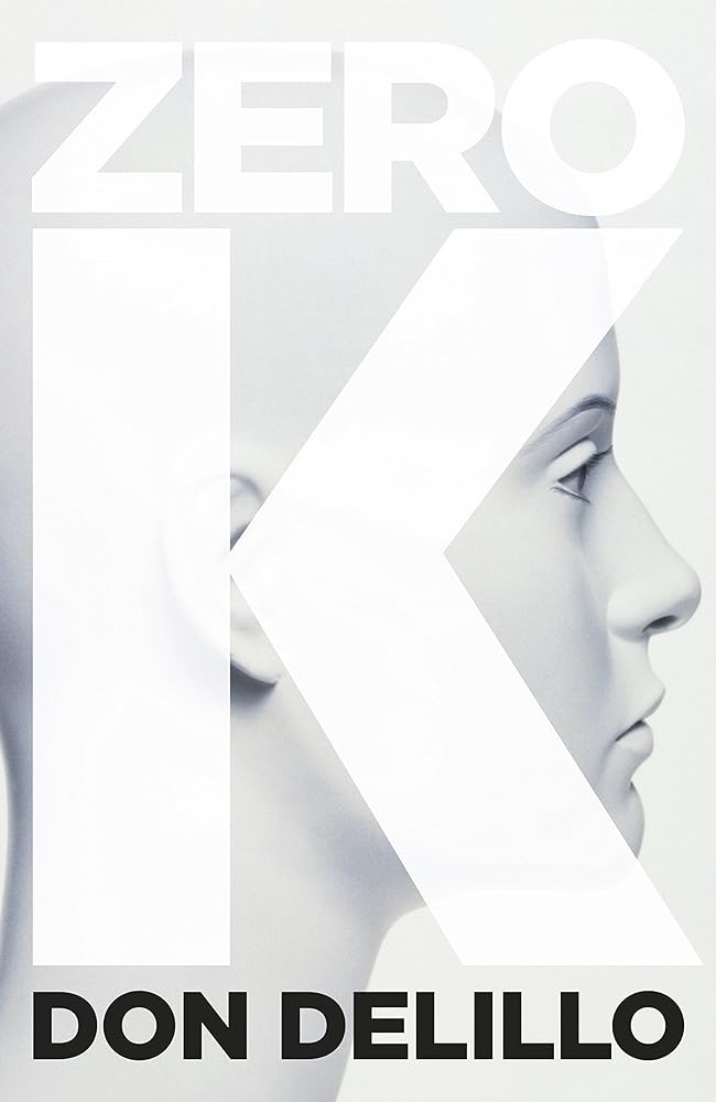 Zero K cover image
