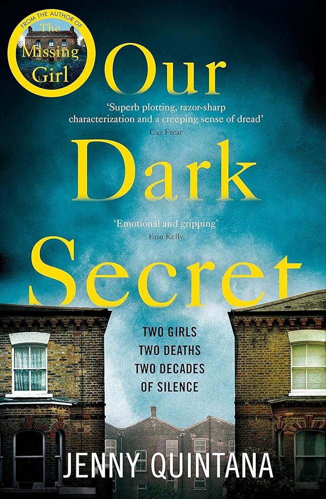 Our Dark Secret EXPORT cover image
