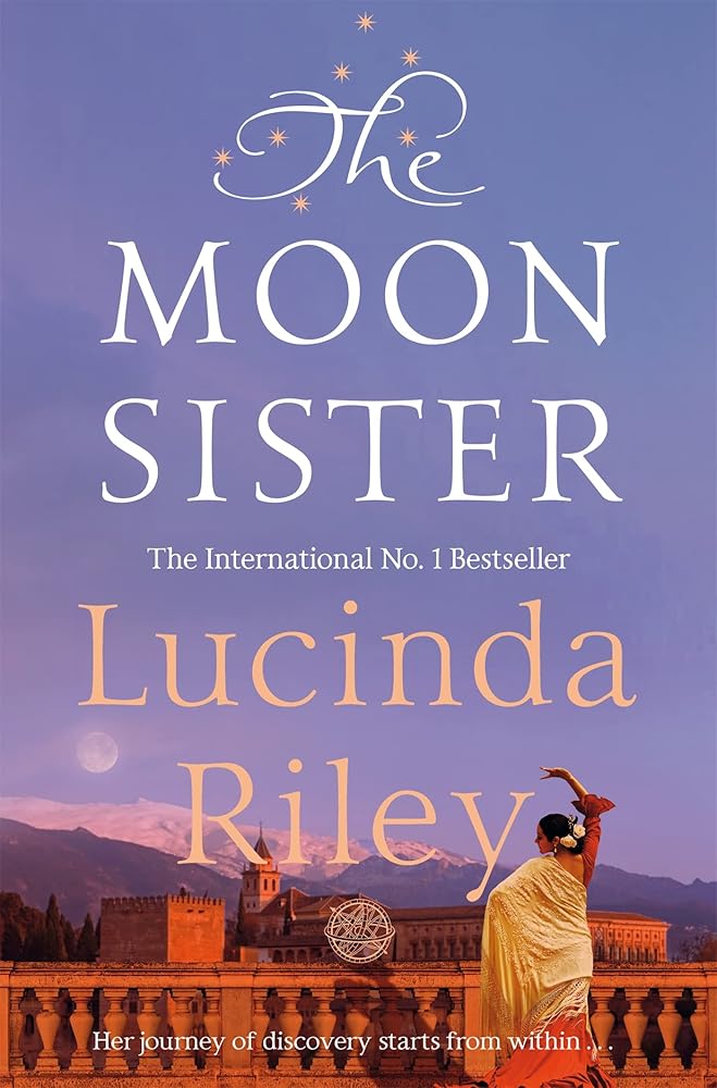 The Moon Sister (The Seven Sisters) cover image