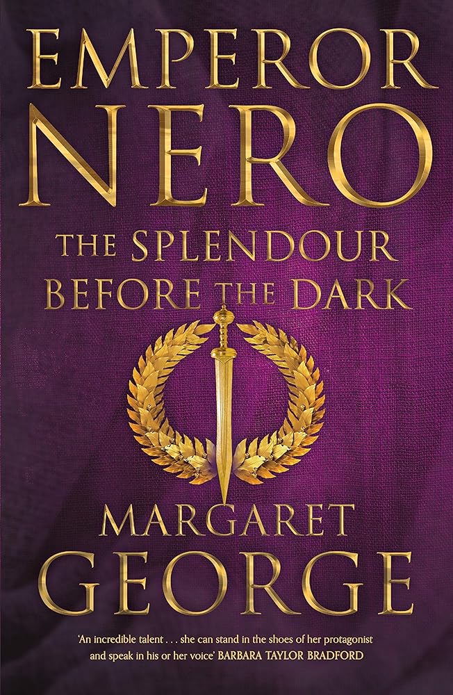 Emperor Nero: The Splendour Before The Dark cover image