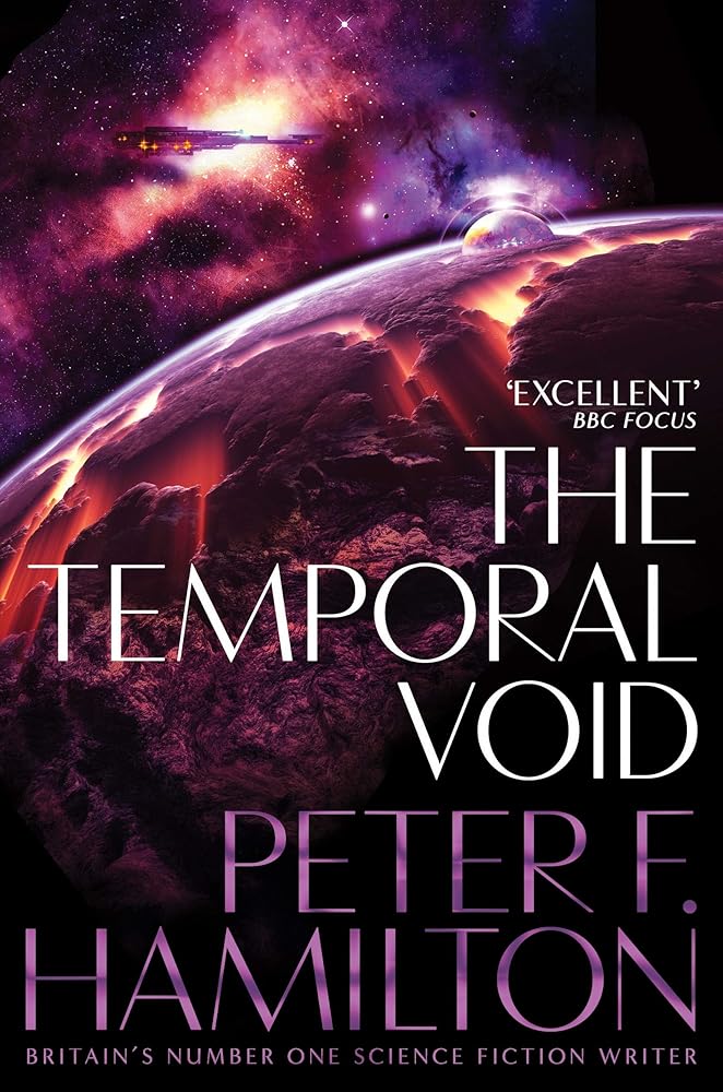 Temporal Void cover image