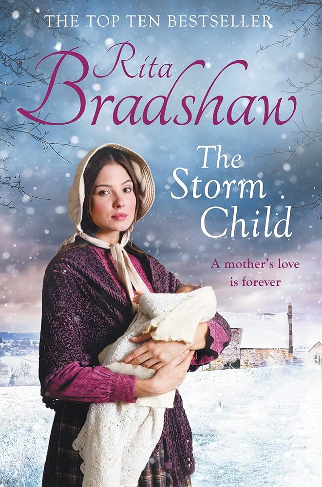 The Storm Child cover image