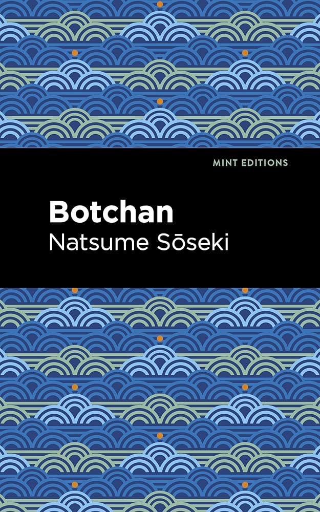 Botchan (Mint Editions (Voices From API)) cover image