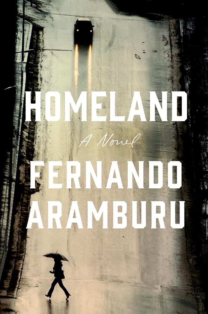 Homeland: A Novel cover image
