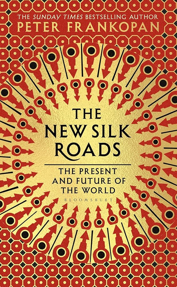 The New Silk Roads: The Present and Future of the World cover image