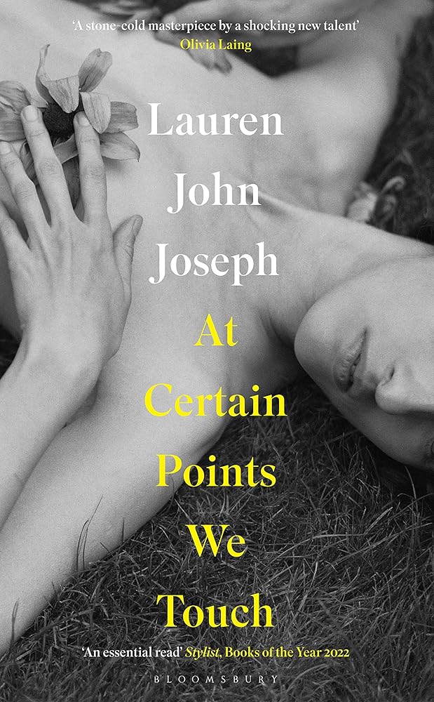 At Certain Points We Touch cover image