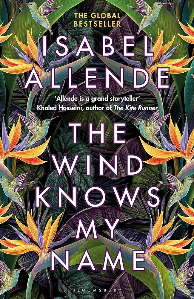 Wind Knows My Name cover image