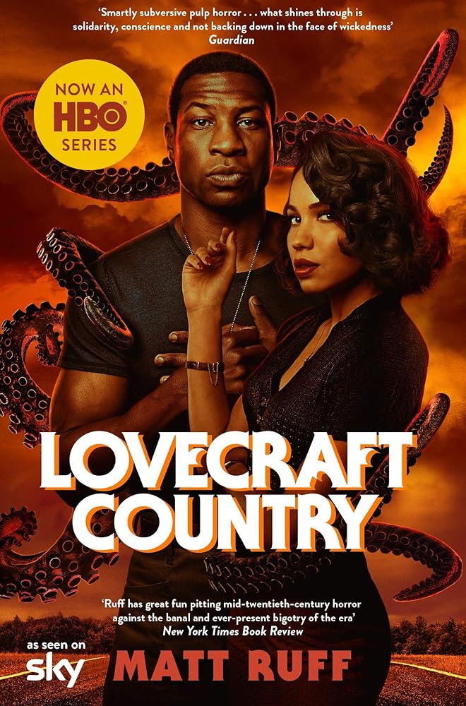 Lovecraft Country cover image