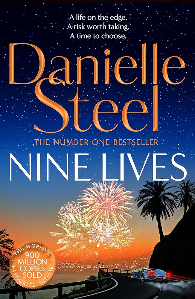 Nine Lives: Escape with a sparkling story of adventure, love and risks worth taking cover image