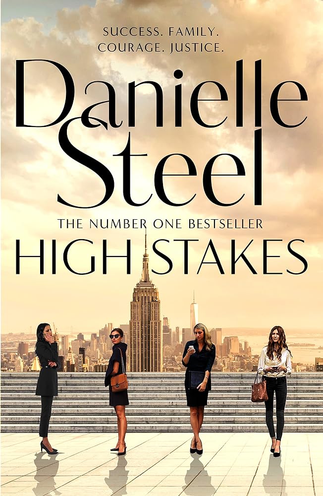 High Stakes cover image