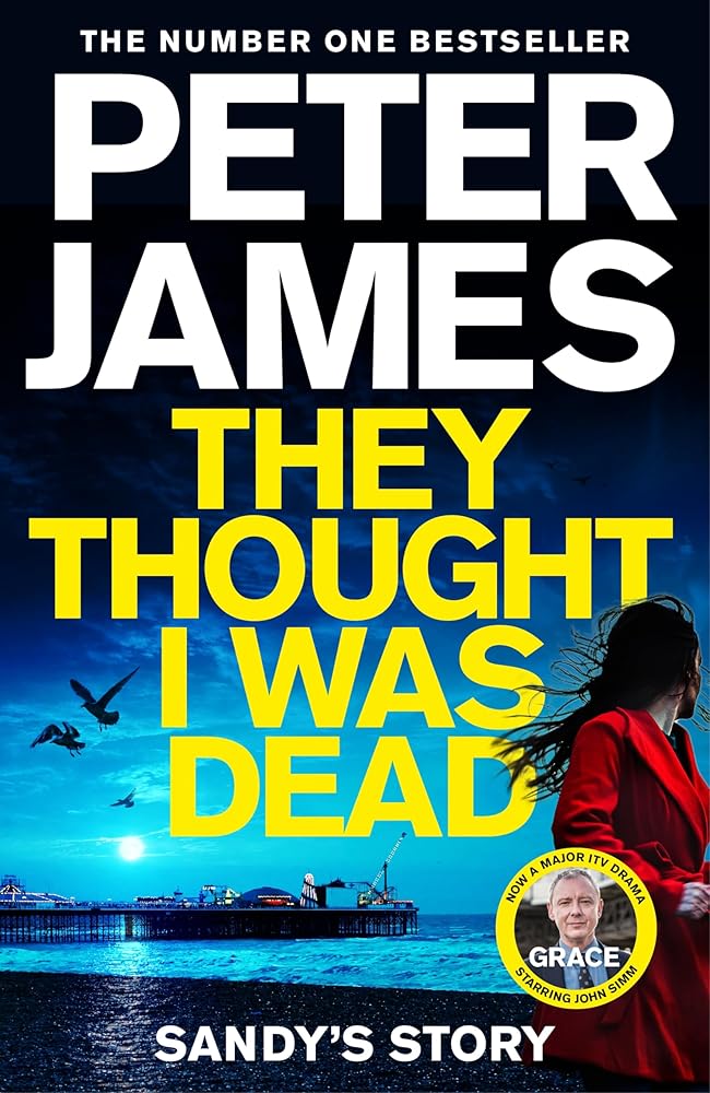 They Thought I Was Dead: Sandy's Story cover image