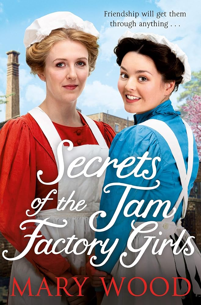 Secrets of the Jam Factory Girls (2) cover image