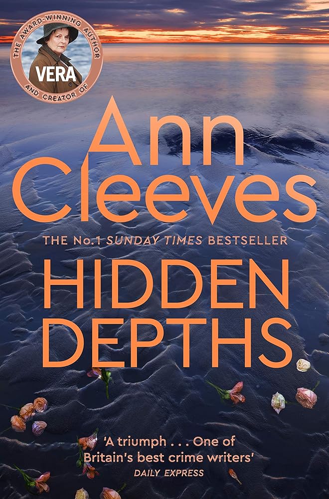 Hidden Depths (Vera Stanhope) cover image