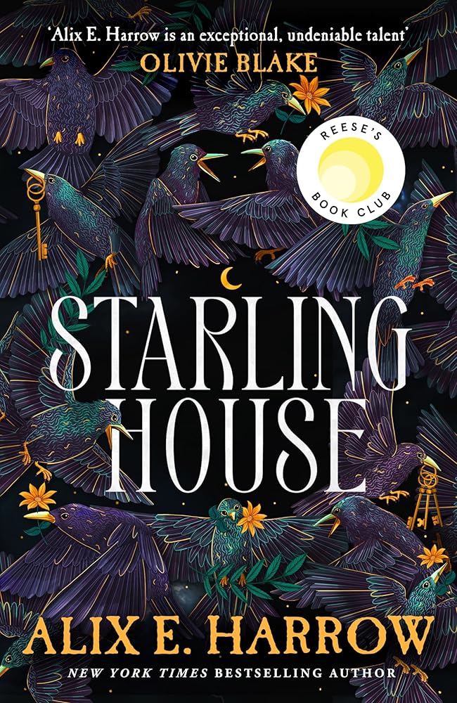Starling House cover image
