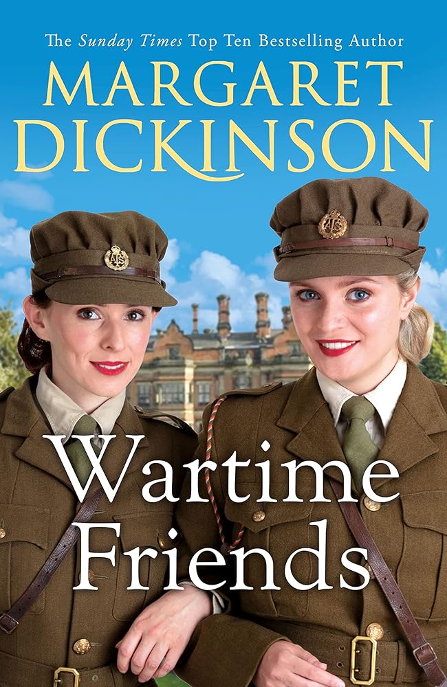 Wartime Friends cover image