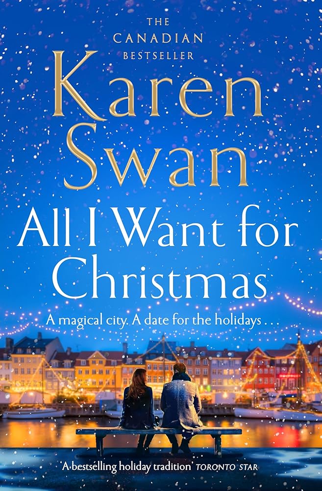 All I Want for Christmas cover image