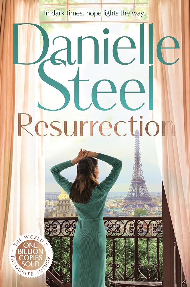 Resurrection cover image