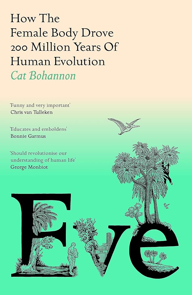 Eve cover image