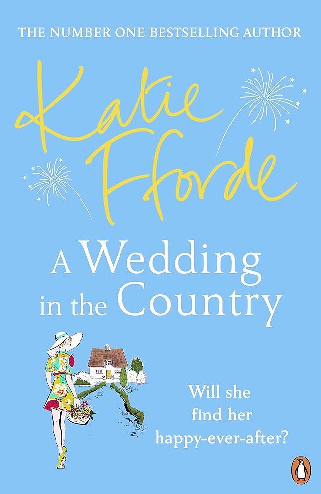 A wedding in the country cover image