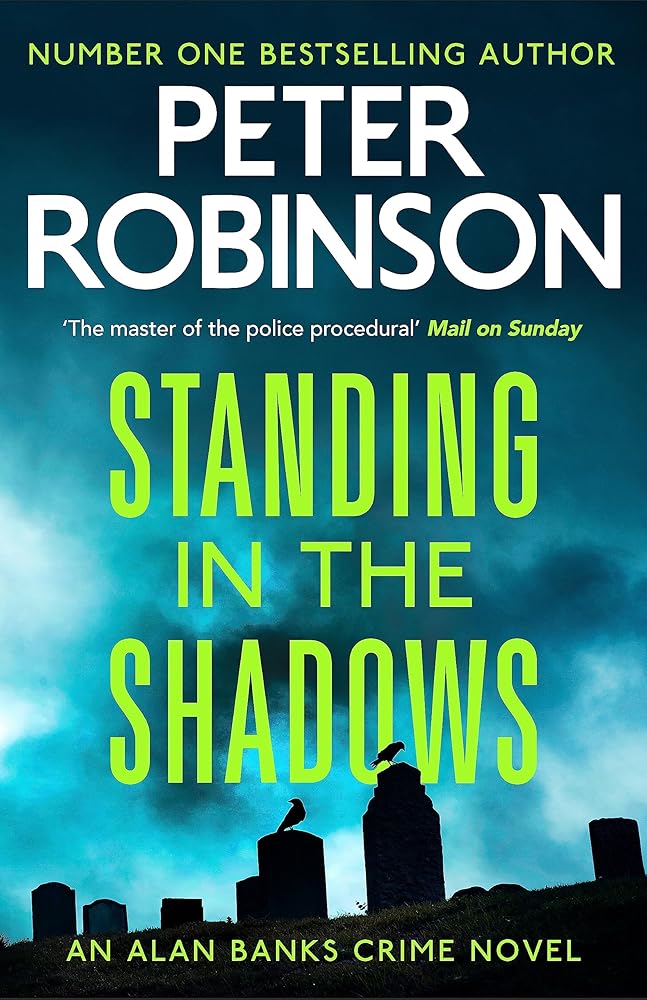 Standing in the Shadows cover image
