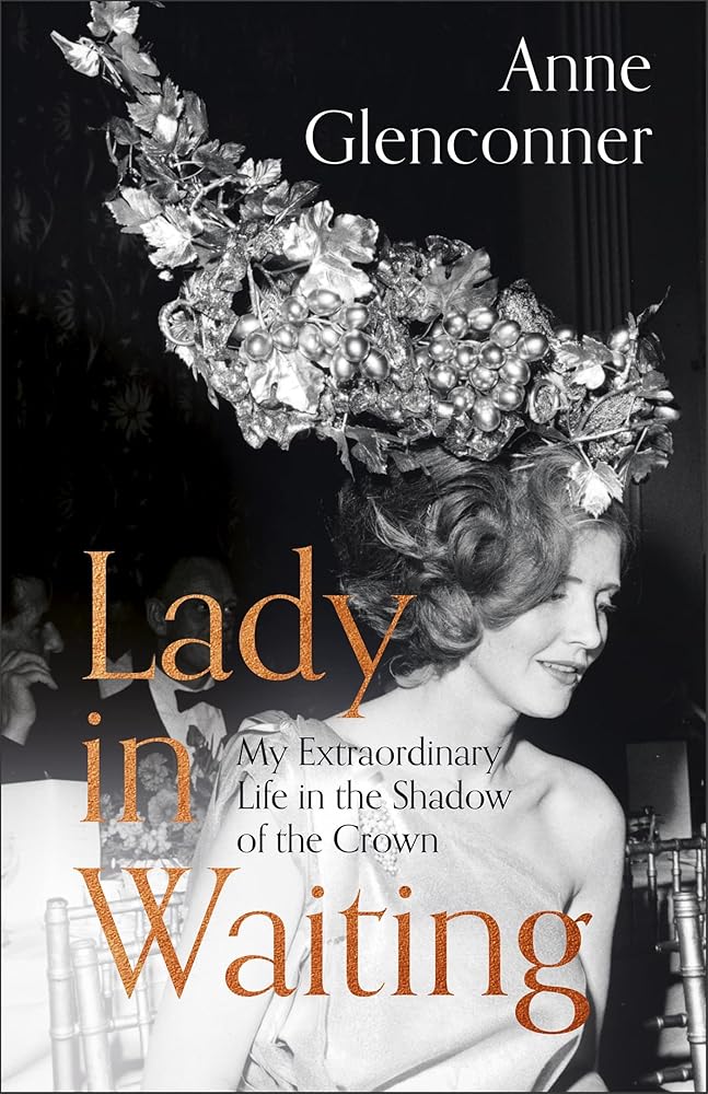 Lady In Waiting EXPORT cover image