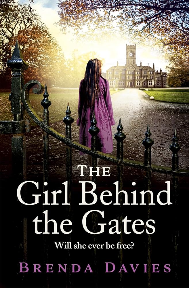 The Girl Behind the Gates cover image